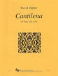 Cantilena Flute and Viola cover